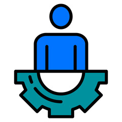 Obraz premium workforce