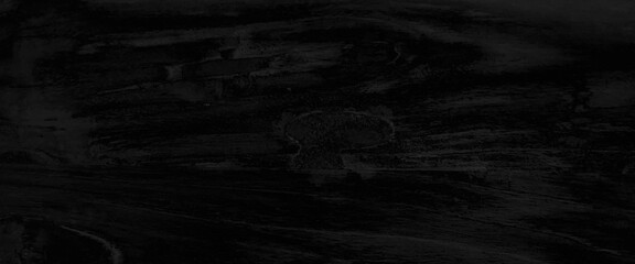 Black wood texture background,
black table top with rough wooden texture, Vintage background, wooden black background with texture, black plank banner.