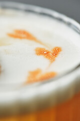 Cóctel New York Sour