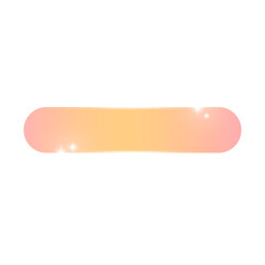 pink pastel banner flash light sparkle