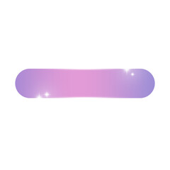 purple banner flash light sparkle