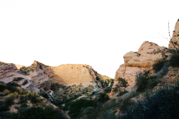 rocks in the desert. rock in the mountains png landscape