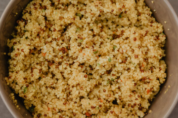 tabouleh, salad