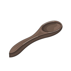 wooden spoon