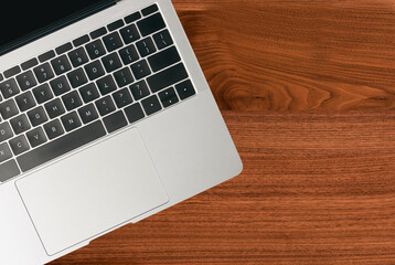 Laptop mockup for your stickers 