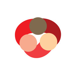 logo design for people, associations, groups, and unity