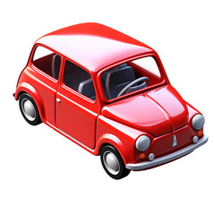 red car toy