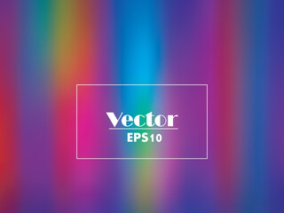 purple-red-green blurred vector gradient digital vector background