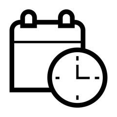 clock icon