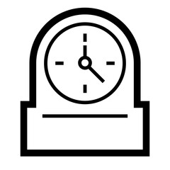 clock icon