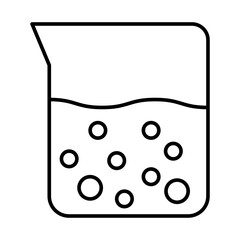 Beaker Icon Design