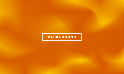 Orange texture gradient background vector