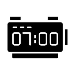 clock icon