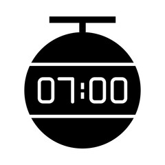 clock icon