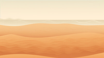 Textura de dunas de areia fundo abstrato