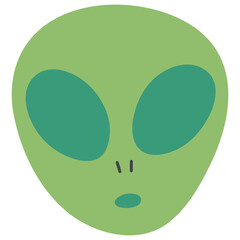 Alien single 1 PNG