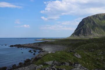 Eggum, Lofoten, Norvège