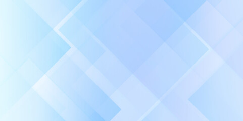 Modern abstract gradient light blue abstract background with geometric lines, Retro pattern modern and dynamic blue technological and business concept geometric abstract background for design.