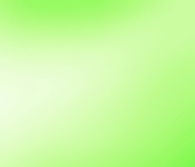 green light gradient background smooth blurred abstract