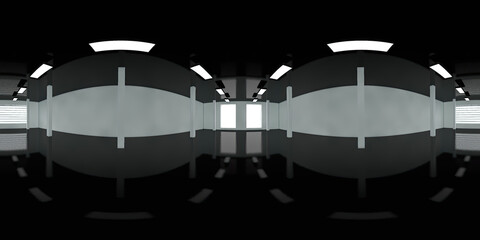 3d rendering hdr map environment. 3d render