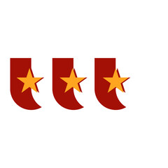 national flag of Indonesia 