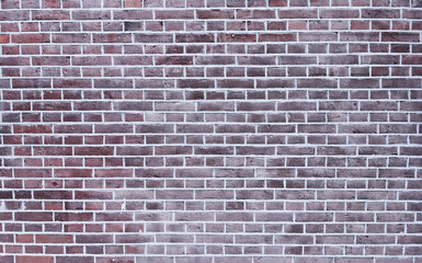 Fototapeta na wymiar Texture of a brick wall