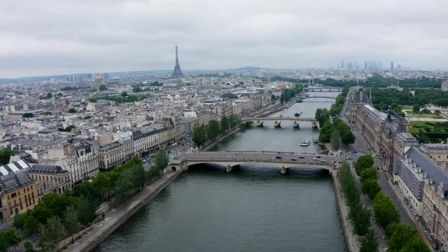 Aerial Images in Paris During my trip on summer