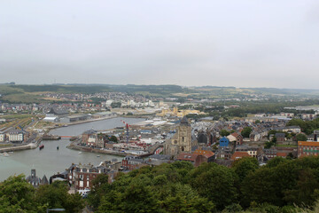 Le TREPORT / Seine-Maritime