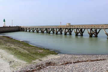 Le TREPORT / Seine-Maritime