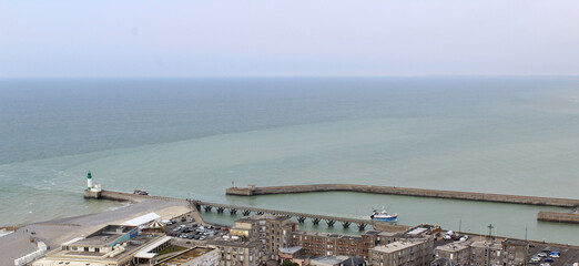 Le TREPORT / Seine-Maritime