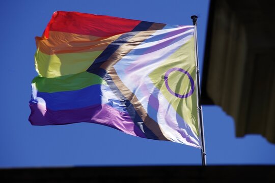 Pride Flagge