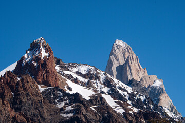 Paisaje patagónico