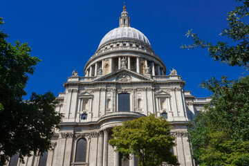 St Paul 's cathedral