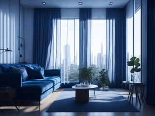 Fototapeta premium Interior Design