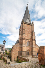 Lutherische Pfarrkirche St. Marien, Marburg (Hessen)