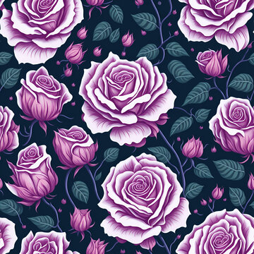 Rosy Dreamscape!