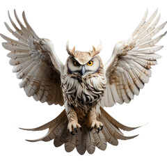 owl transparent background