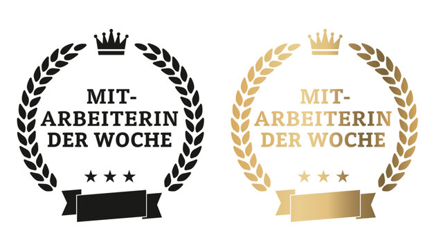 Signet Mitarbeiterin der Woche
