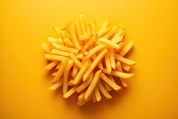 French fries 