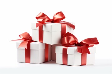 gift box with ribbon