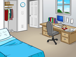 Bedroom