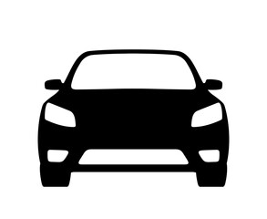passenger car icon - 629305787