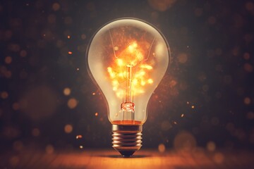 Energy powerful light bulb: Unleashing the Power of Concentrated Light, new technology