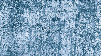 Beautiful  abstract grunge decorative navy blue dark stucco wall background, art rough stylized texture web banner with space for text. Blue background