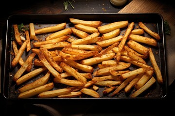 French fries 