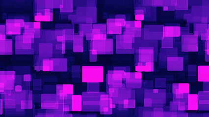 abstract modern background with squares