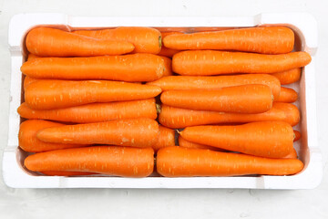 Image of a bunch of carrots