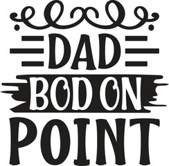 Dad Bod On Point