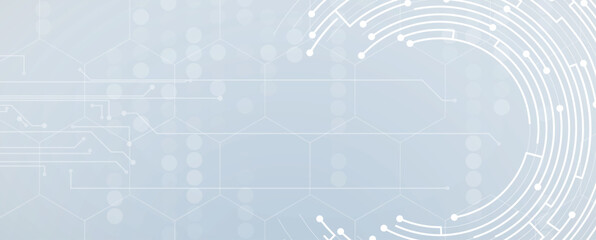 abstract structure circuit computer  technology business background