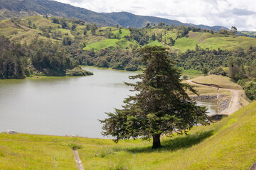 Represa rio grande antioquia colombia